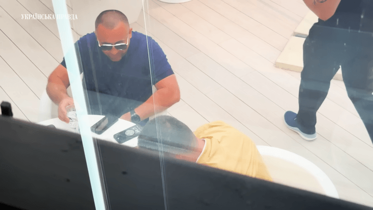 Михаил Сочка, фото