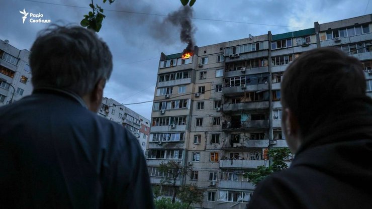 атака по киеву БПЛА, взрывы дронов киев, взрывы киев, Шахеды