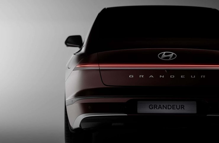 Hyundai Grandeur 2026