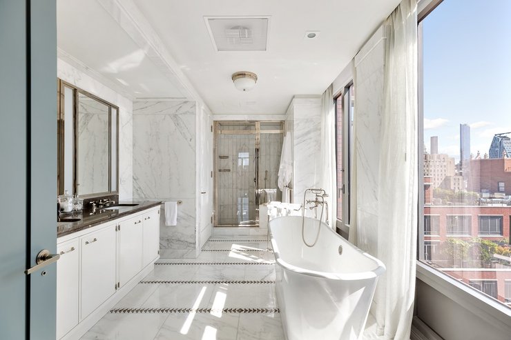 джон бон джови, квартира, нью-йорк, апартаменты, манхэттен, квартира знаменитости