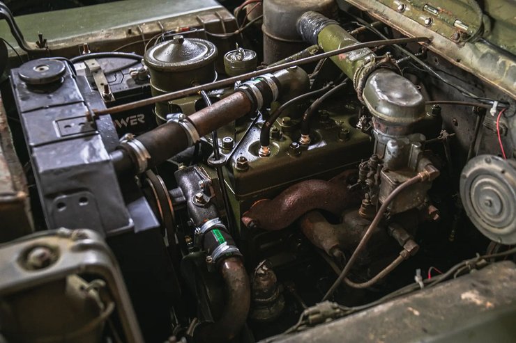 Willys Jeep, Willys Jeep 1944, Willys MB