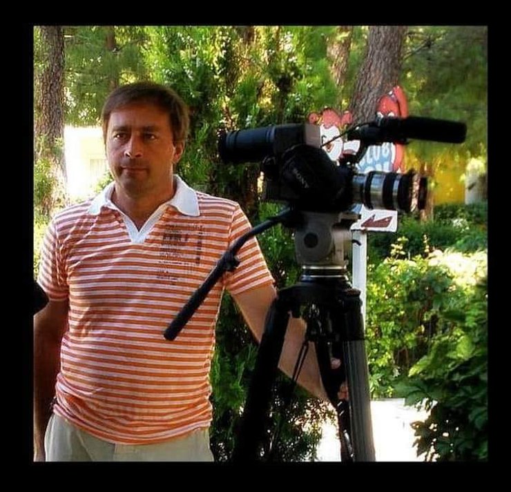 дмитрий шиповский, донецкая область, оператор, режиссер, гибель