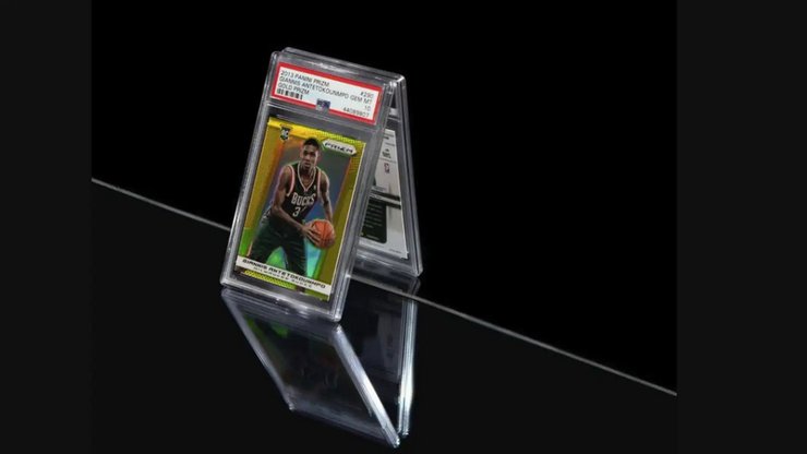 колекціонування, спортивна картка