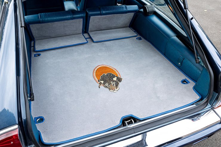 Универсал Jaguar XJS, Jaguar XJS Shooting Brake, Jaguar XJS, Jaguar XJS Shooting Brake Gucci, Jaguar от Gucci