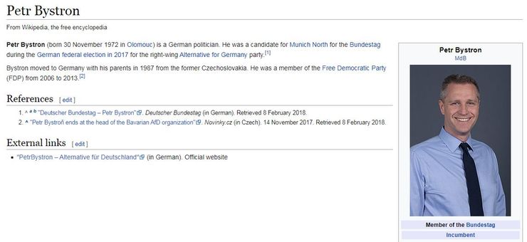 Ультраправі депутати з Німеччини приїхали підтримати Медведчука