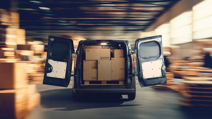 рено трафик