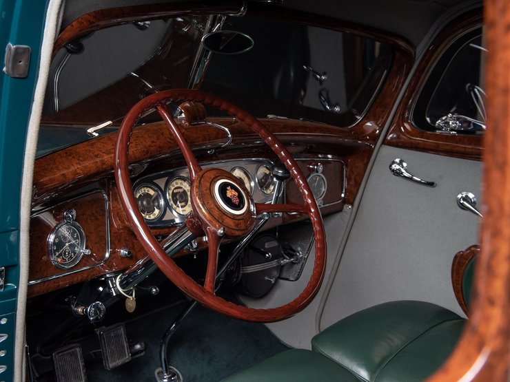 Packard Twelve LeBaron, Packard Twelve 1934, Packard Twelve, Packard Twelve Sport Coupe, Алексей Сахновский