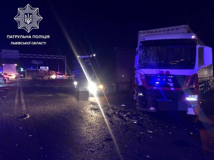 Автобус, Львовская область, фото