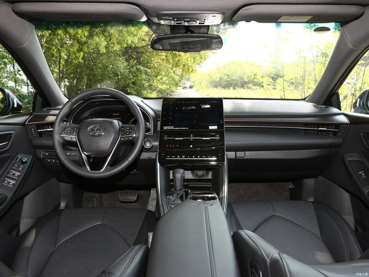 Toyota Avalon 2024, Toyota Avalon, новая Toyota Avalon, седан Toyota