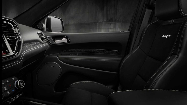 Dodge Durango SRT Hellcat, Dodge Durango SRT, Dodge Durango Hellcat, Dodge Durango