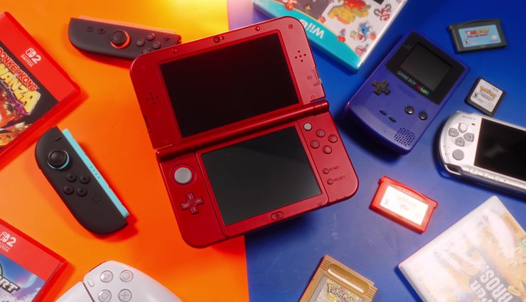 Портативна консоль Nintendo