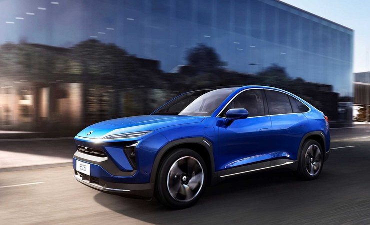 китайські електромобілі, електромобілі в мороз, електромобілі взимку, тест-драйв електромобілів