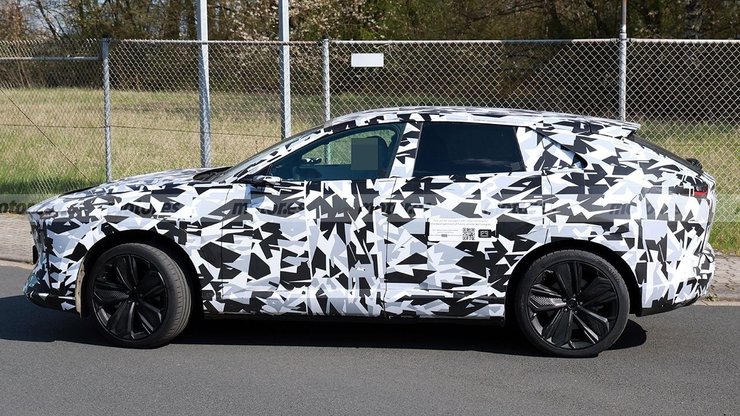 електричний кросовер мазда, Mazda CX-6e, Mazda CX-6, нова Mazda CX-6, електромобіль Mazda, кросовер Mazda