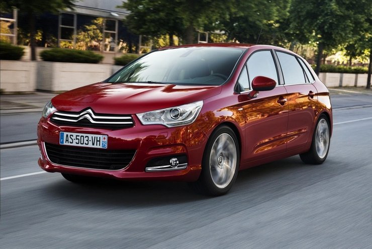 Citroen C4