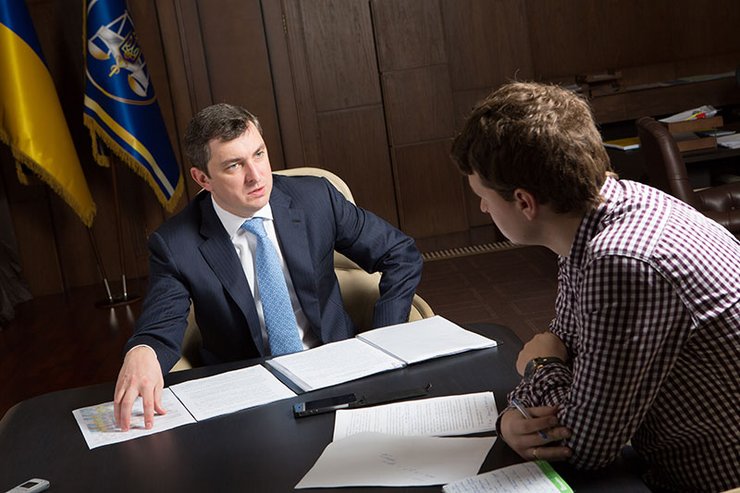 Игорь Билоус