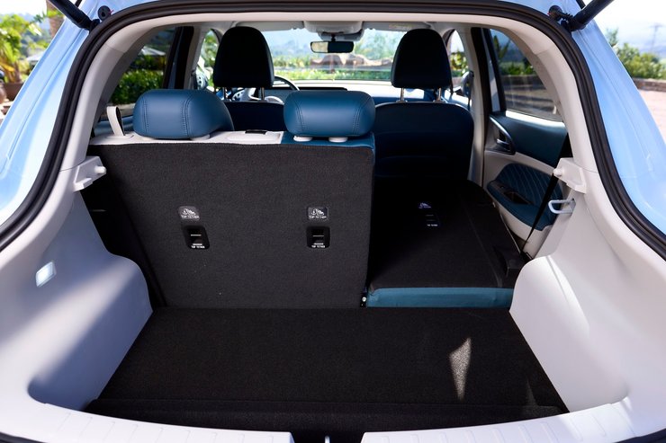 новый ORA 03, ORA 03, ORA CAT, электромобиль ORA, китайский электромобиль