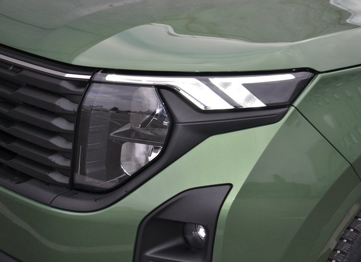 фара форд турнео