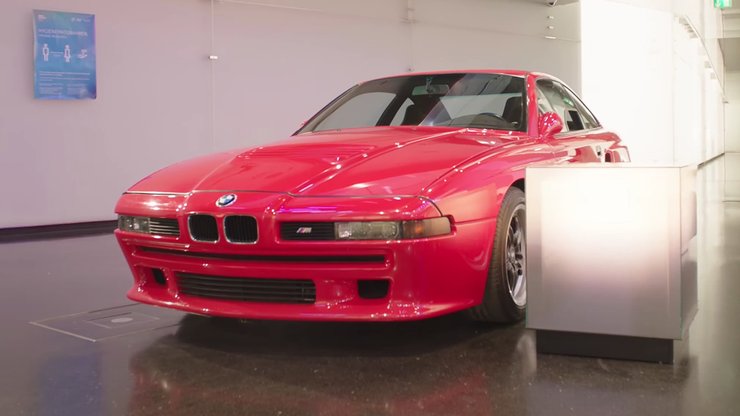 Спорткары BMW, BMW Motorsport, BMW M8, BMW M5, BMW Z3 M, BMW Z3