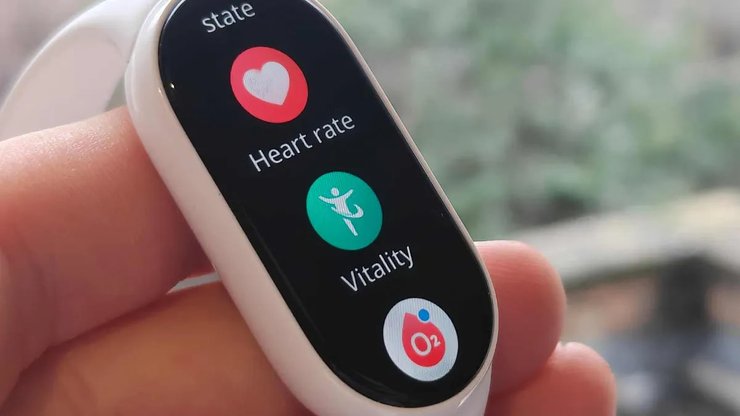 Xiaomi Smart Band 10