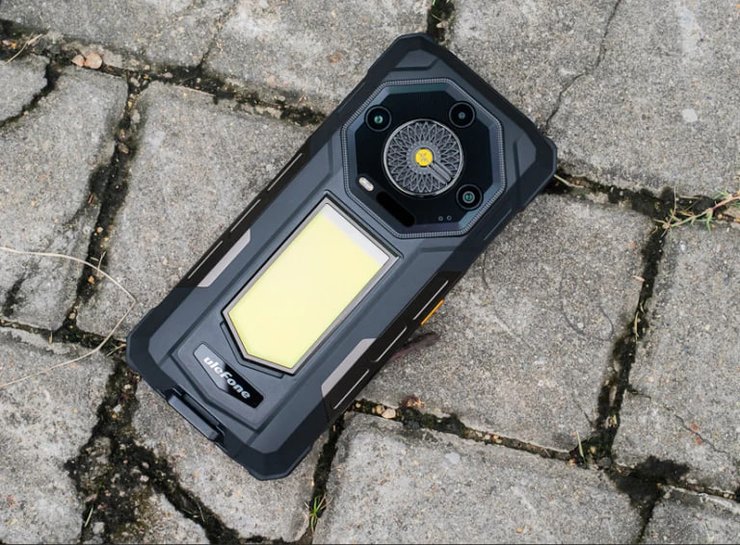 Смартфон Ulefone Armor 33