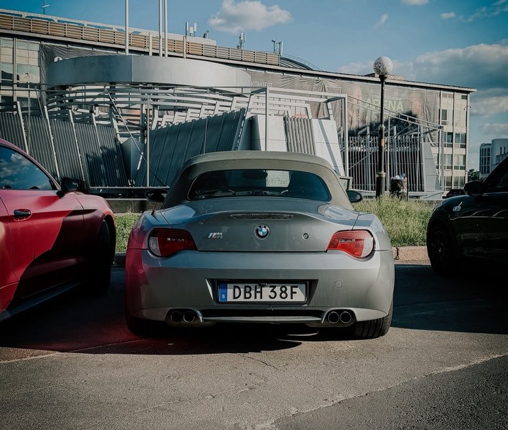 BMW Z4 M
