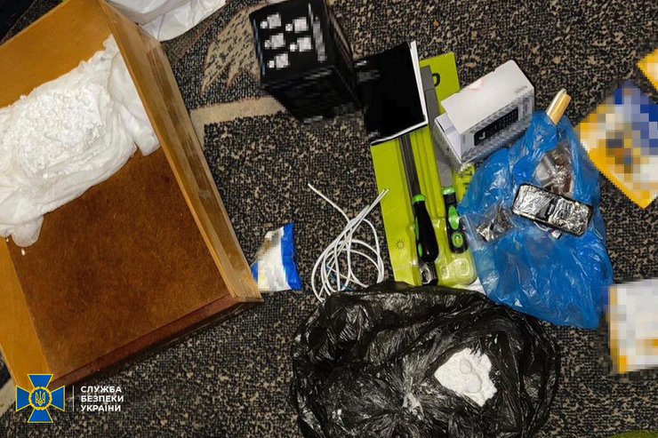 СБУ вилучила в агентки РФ докази роботи на ворога