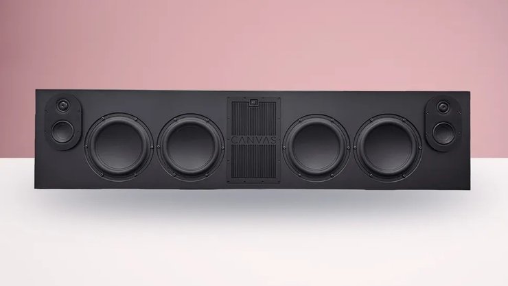 Звуковая панель Canvas HiFi