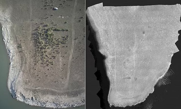 древнее поселение, скрытая империя