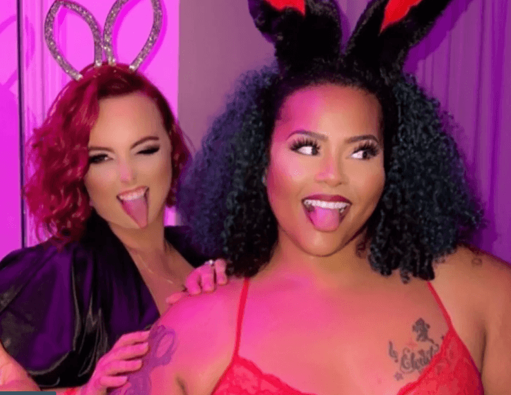 девушки, Брэнди Мэллори