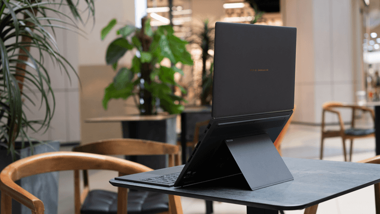 Новий ноутбук ASUS Zenbook DUO