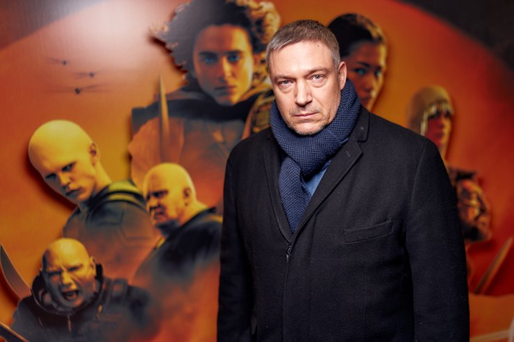 Михаил Кришталь