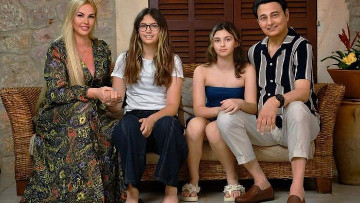 Камалія, Захур і їхні доньки