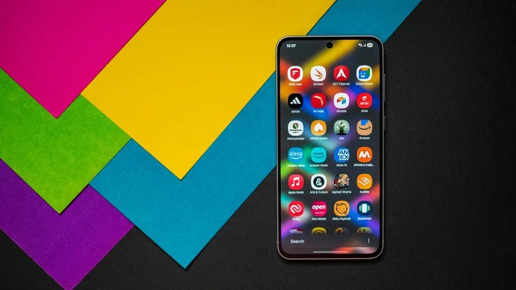 смартфон Samsung Galaxy A56