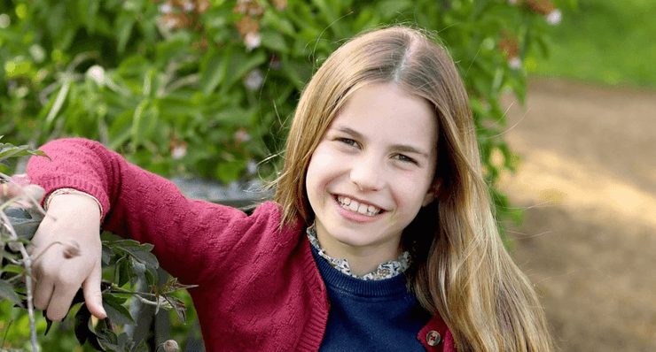 принцесса Шарлотта