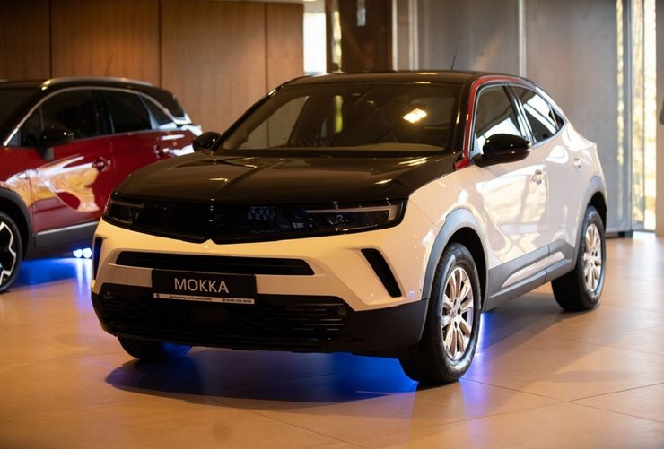 Авто Opel Mokka производителя Opel