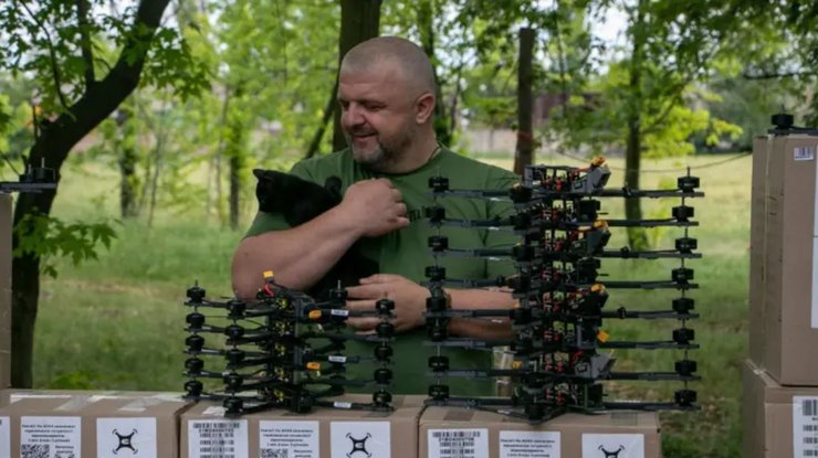 Сергій Варакін