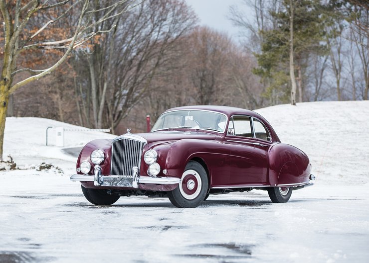 Bentley R-Type Continental