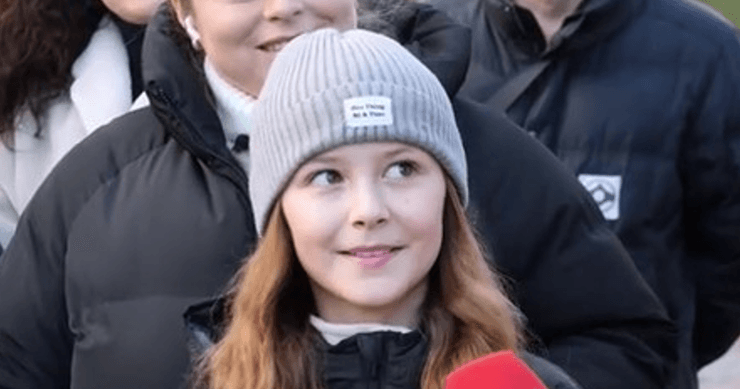 Адель, героиня мема из Трускавца, как она выглядит сейчас