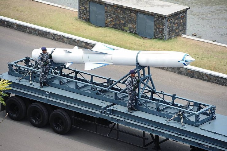 Ракета Оникс