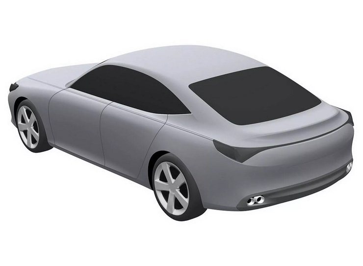 Acura TLX 2025, Honda Lingxi L, электромобиль Honda, электромобиль Acura