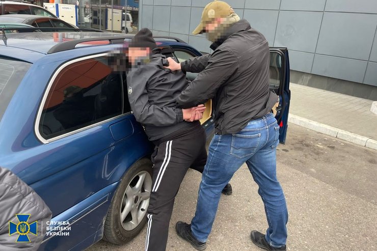 Шахраї, СБУ, злочинець, затримання, Одеська область, загиблі, ЗСУ