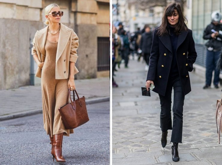 пальто, короткое пальто, модные тренды 2023