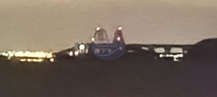 крымский мост, крым, керчь
