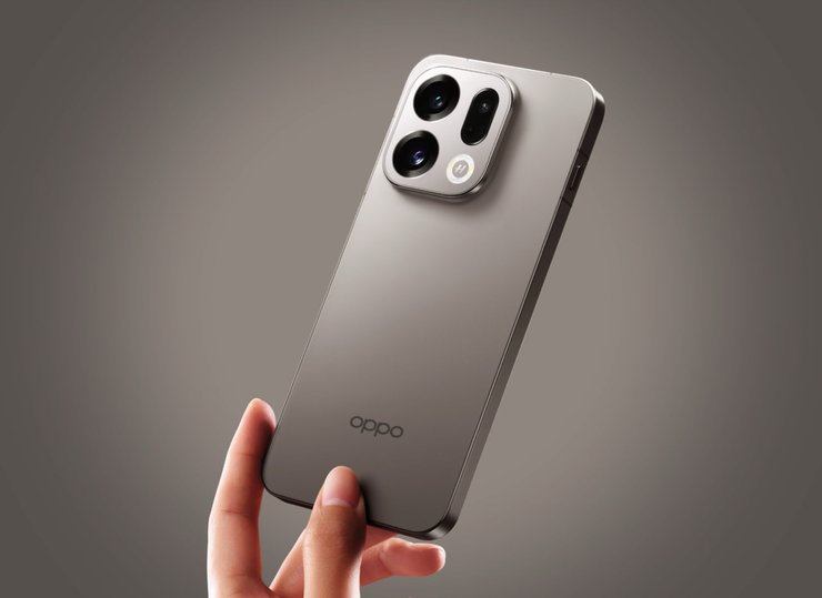 Бюджетний флагман Oppo Find X9s