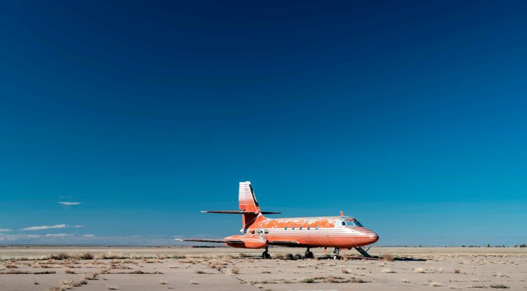 Mecum Auctions, самолет, самолет элвис пресли, элвис пресли, частный самолет