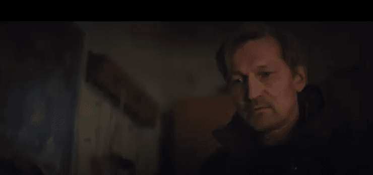 український фільм Обмін, фільм Обмін України, В'ячеслав Довженко, Владислав Мачур, українське кіно, фільми про війну