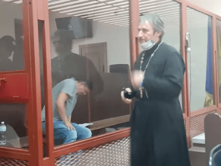 Прохнич суд, суд над ветераном АТО, суд над Прохничем