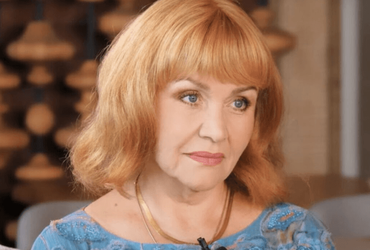 Алла Кудлай, певица