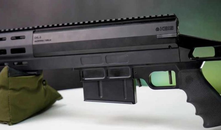 винтовка лобаева