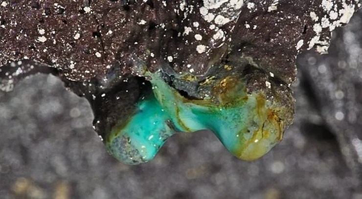 Лавовые пещеры, Гавайи